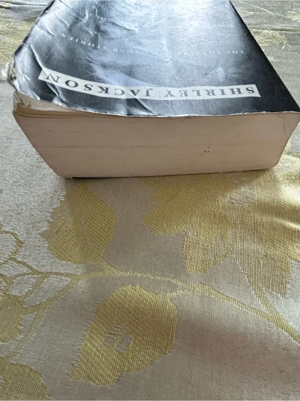 Shirley Jackson The Lottery The Haunting of Hill House and Other Stories